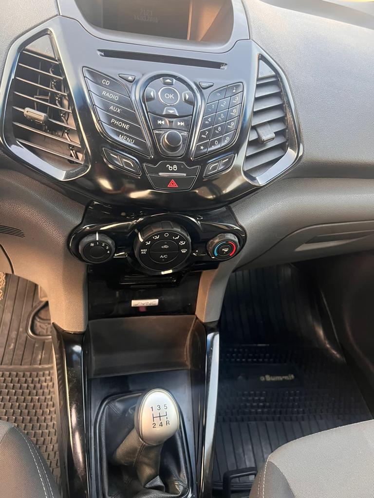 Ford Ecosport Freestyle 2017