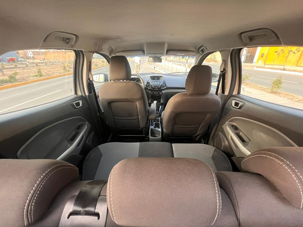 Ford Ecosport Freestyle 2017