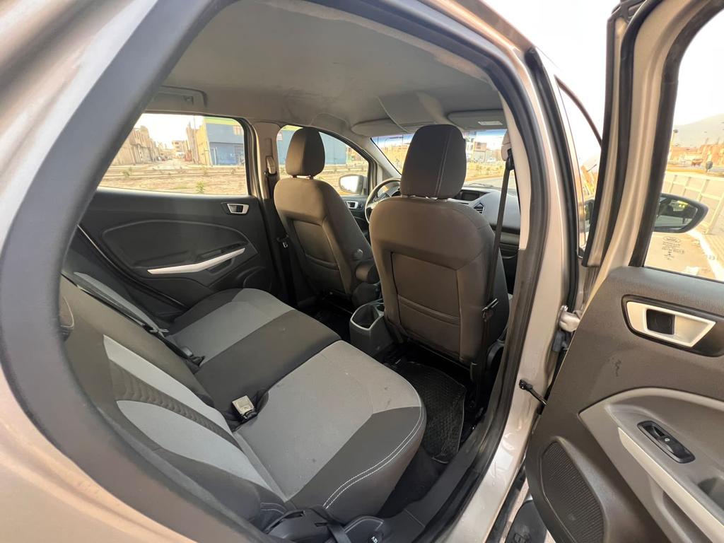 Ford Ecosport Freestyle 2017