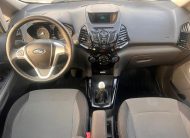 Ford Ecosport Freestyle 2017