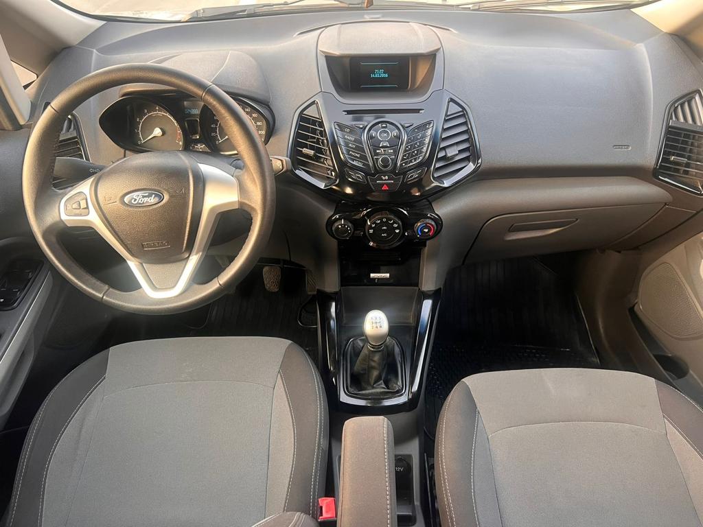 Ford Ecosport Freestyle 2017
