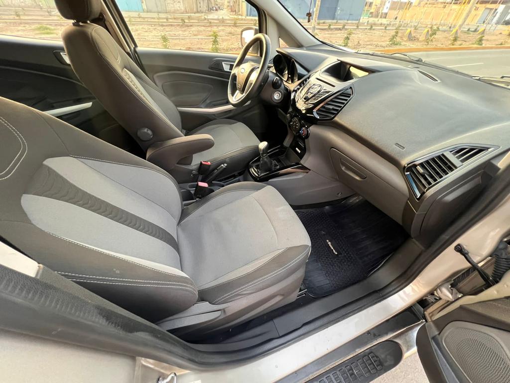 Ford Ecosport Freestyle 2017