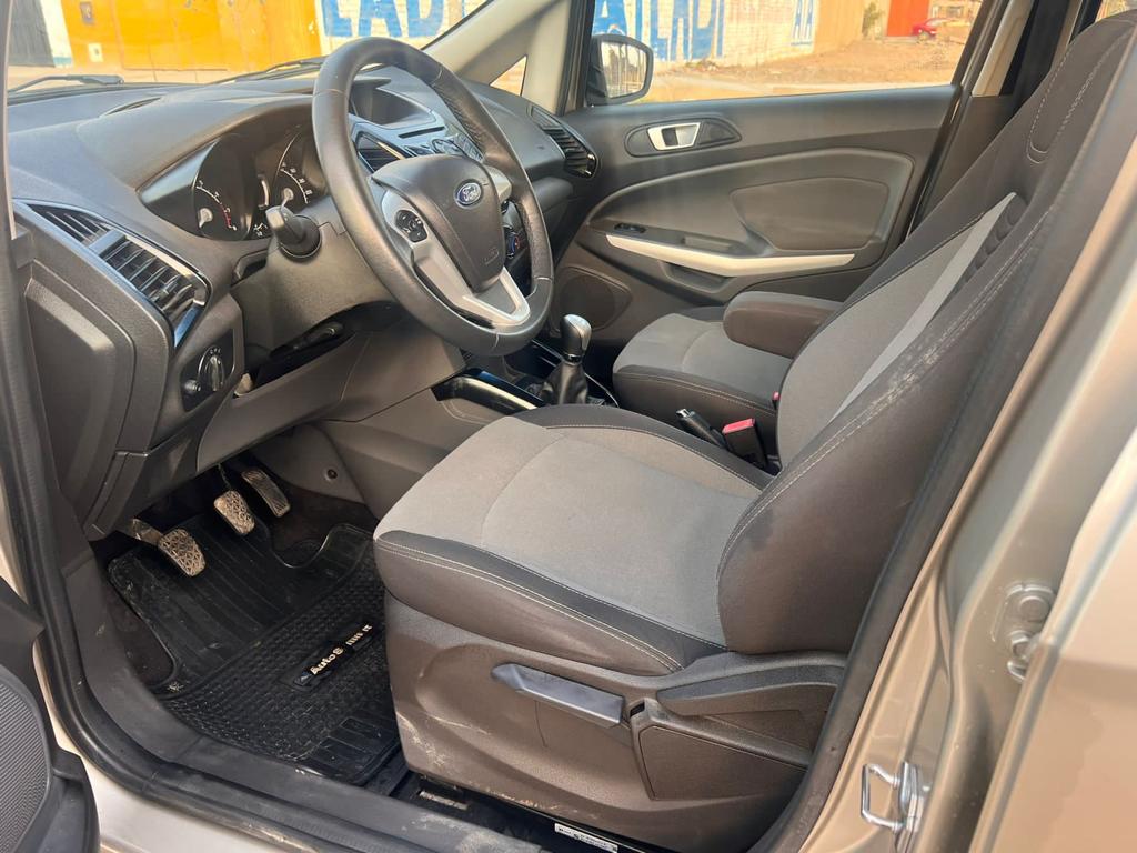 Ford Ecosport Freestyle 2017