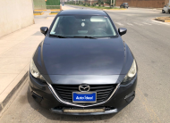 Mazda 3 2016