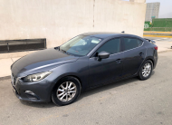 Mazda 3 2016
