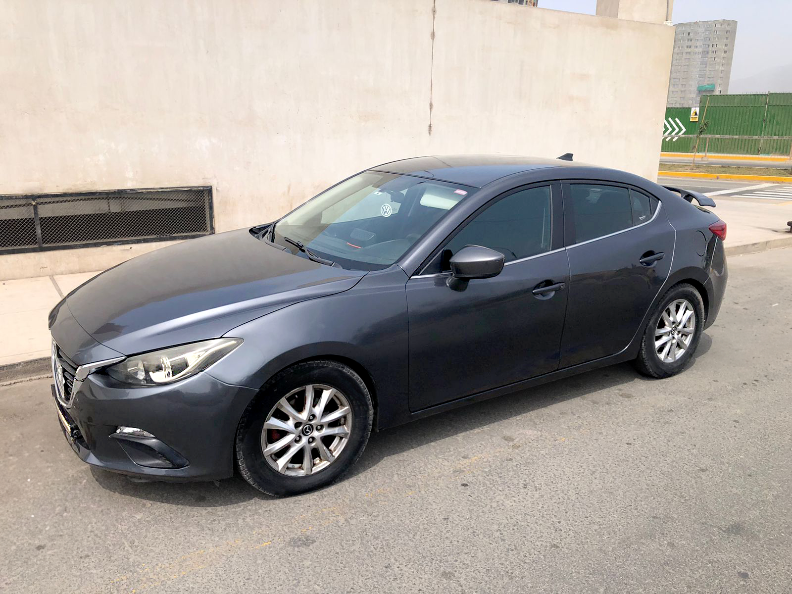 Mazda 3 2016