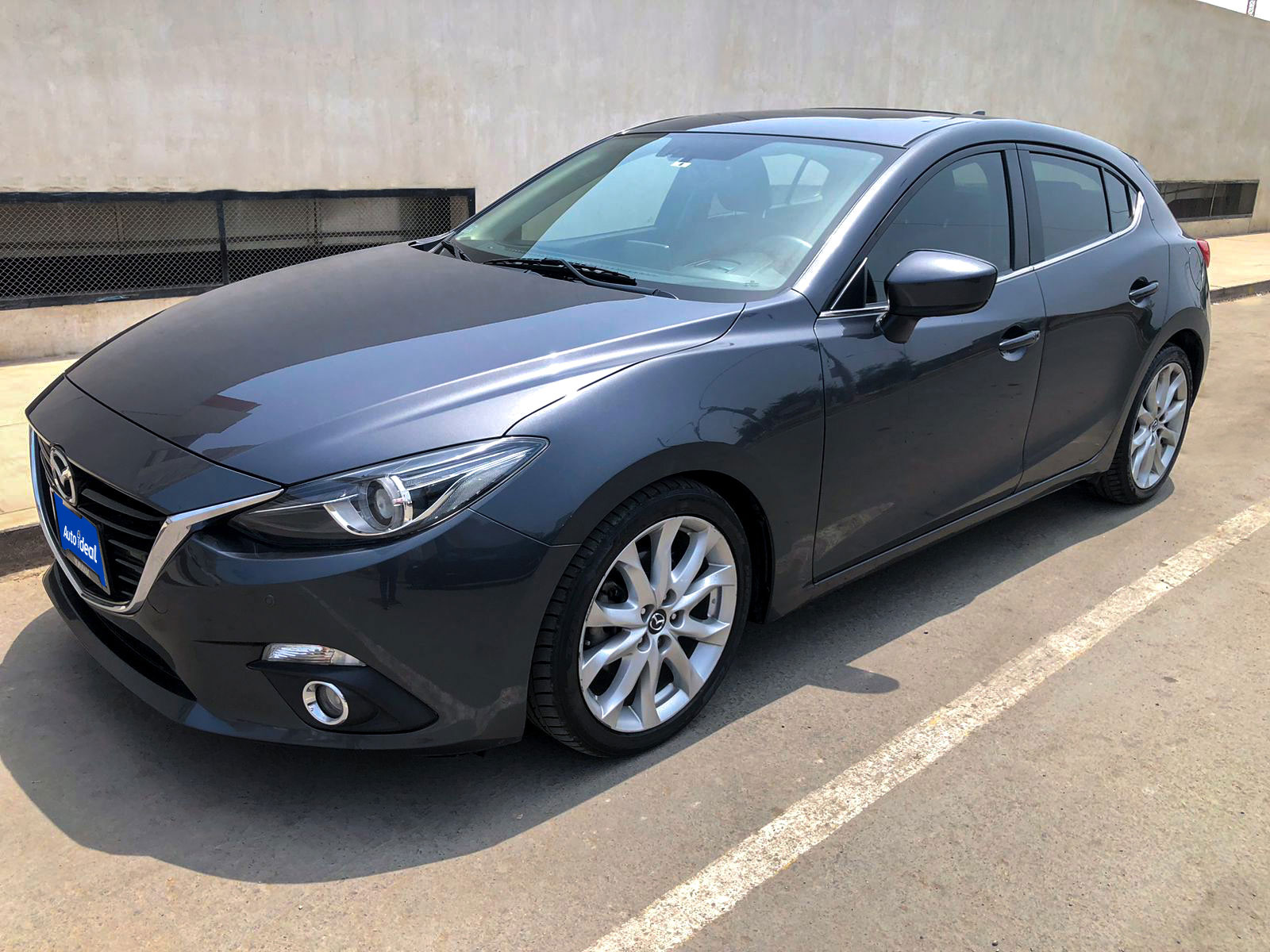 Mazda 3 Hatchback