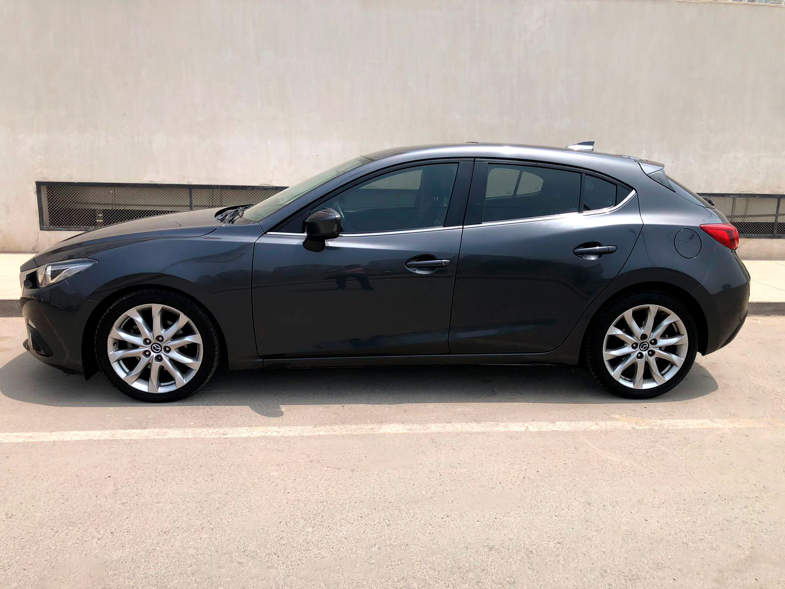 Mazda 3 Hatchback