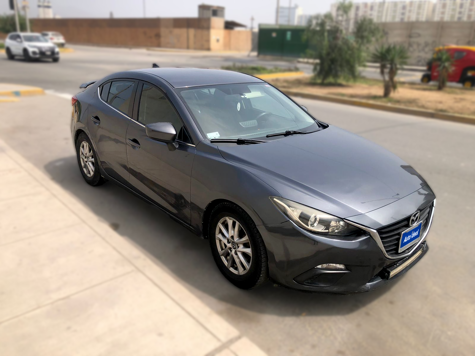 Mazda 3 2016