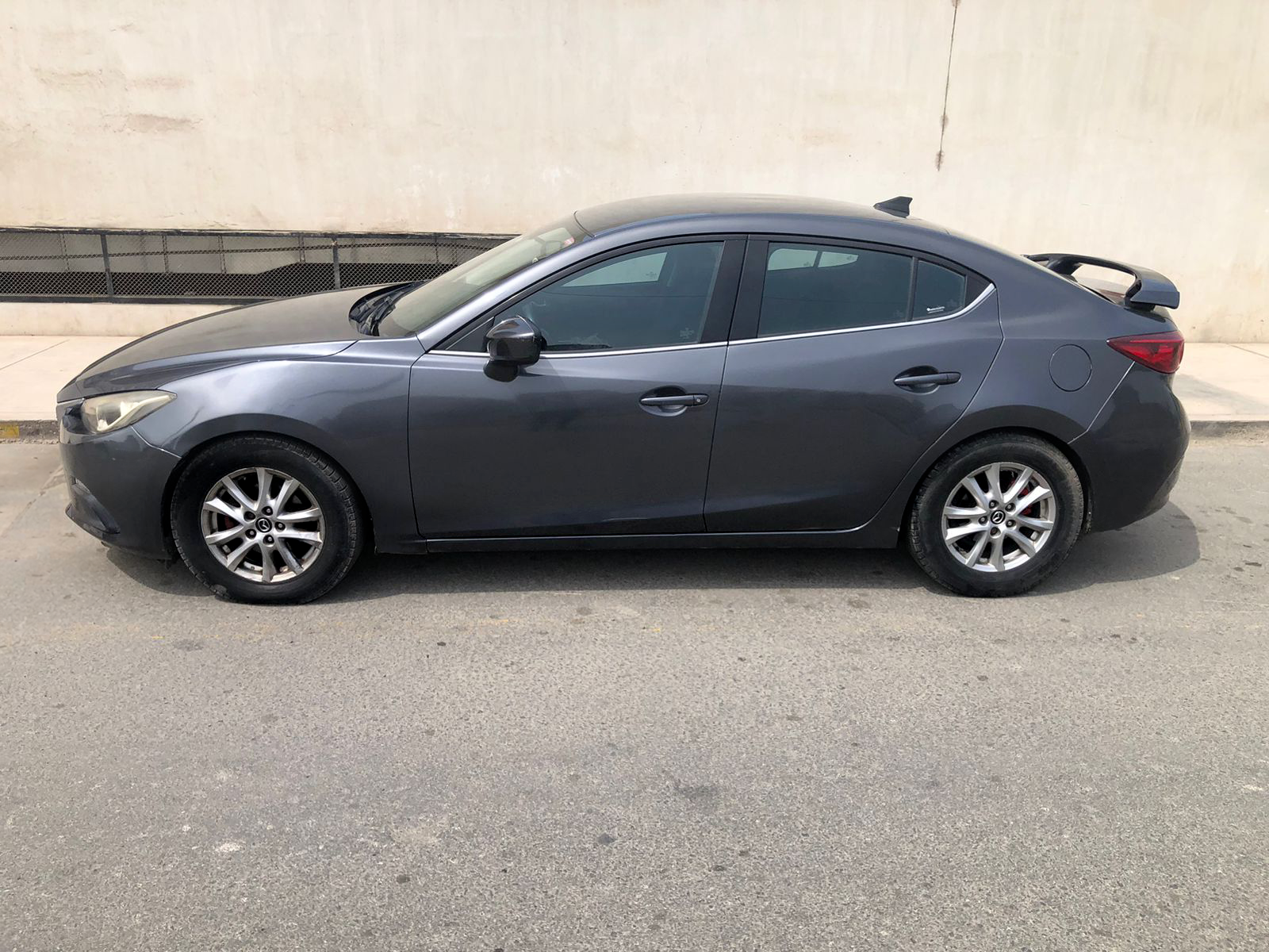 Mazda 3 2016