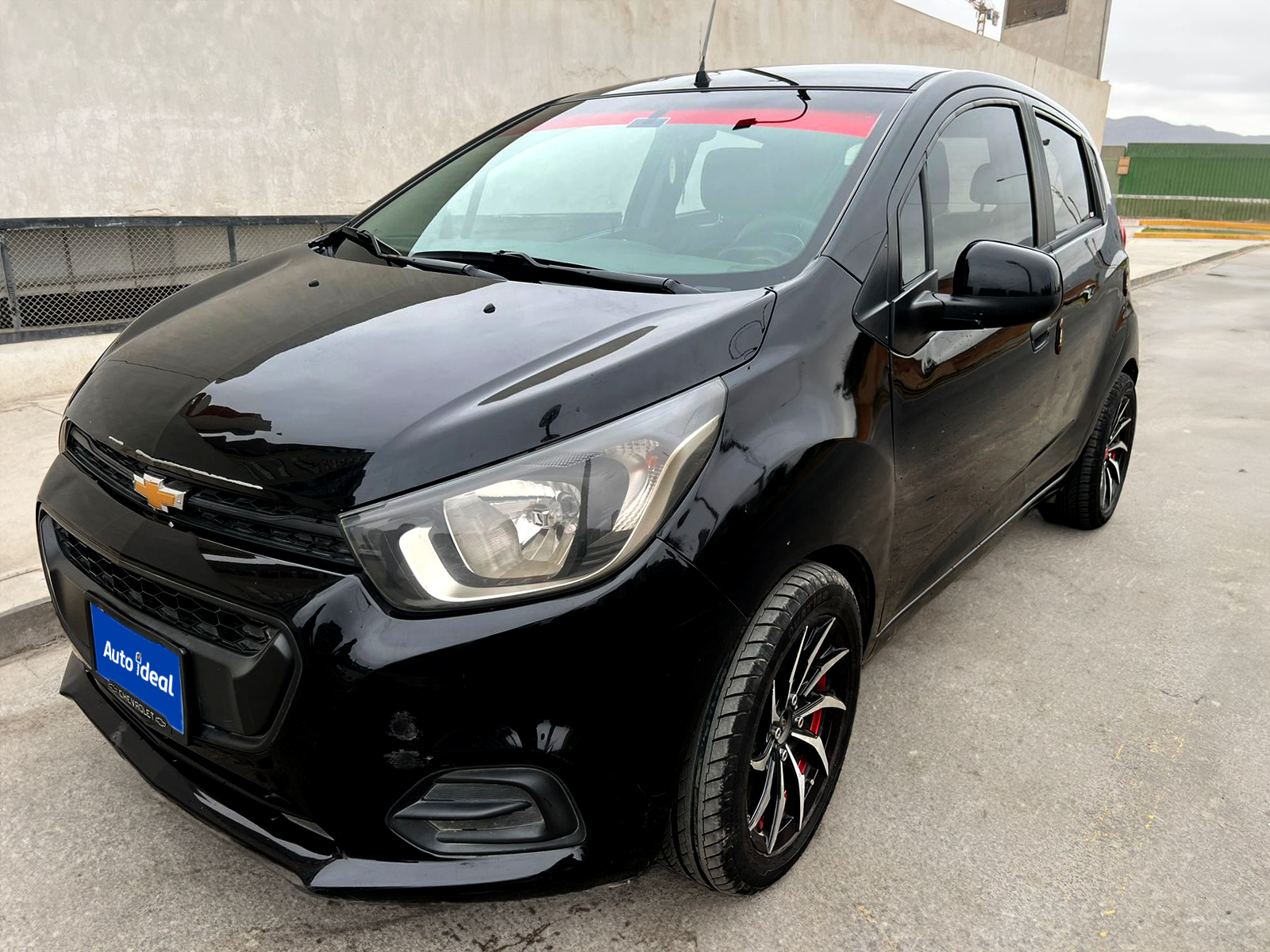 Chevrolet SPARK GT 2020