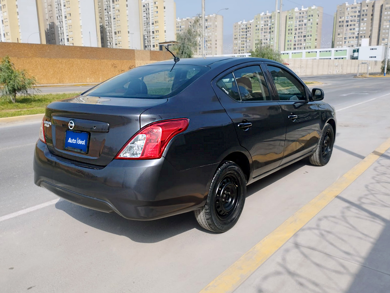 Nissan Versa Sédan 2019