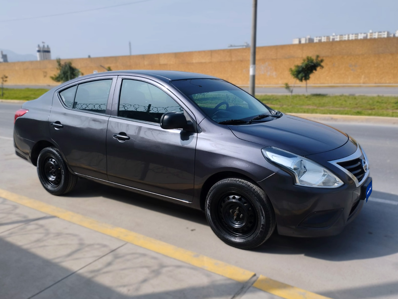 Nissan Versa Sédan 2019