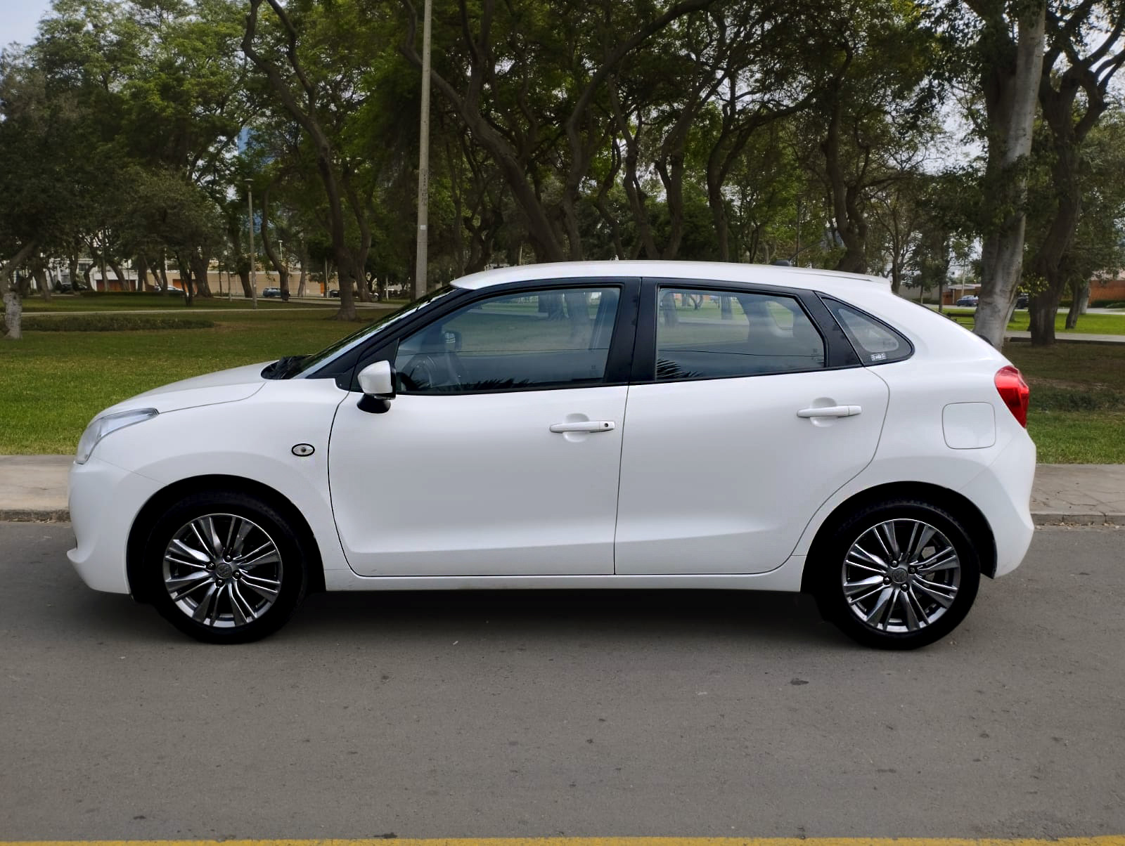 Suzuki Baleno