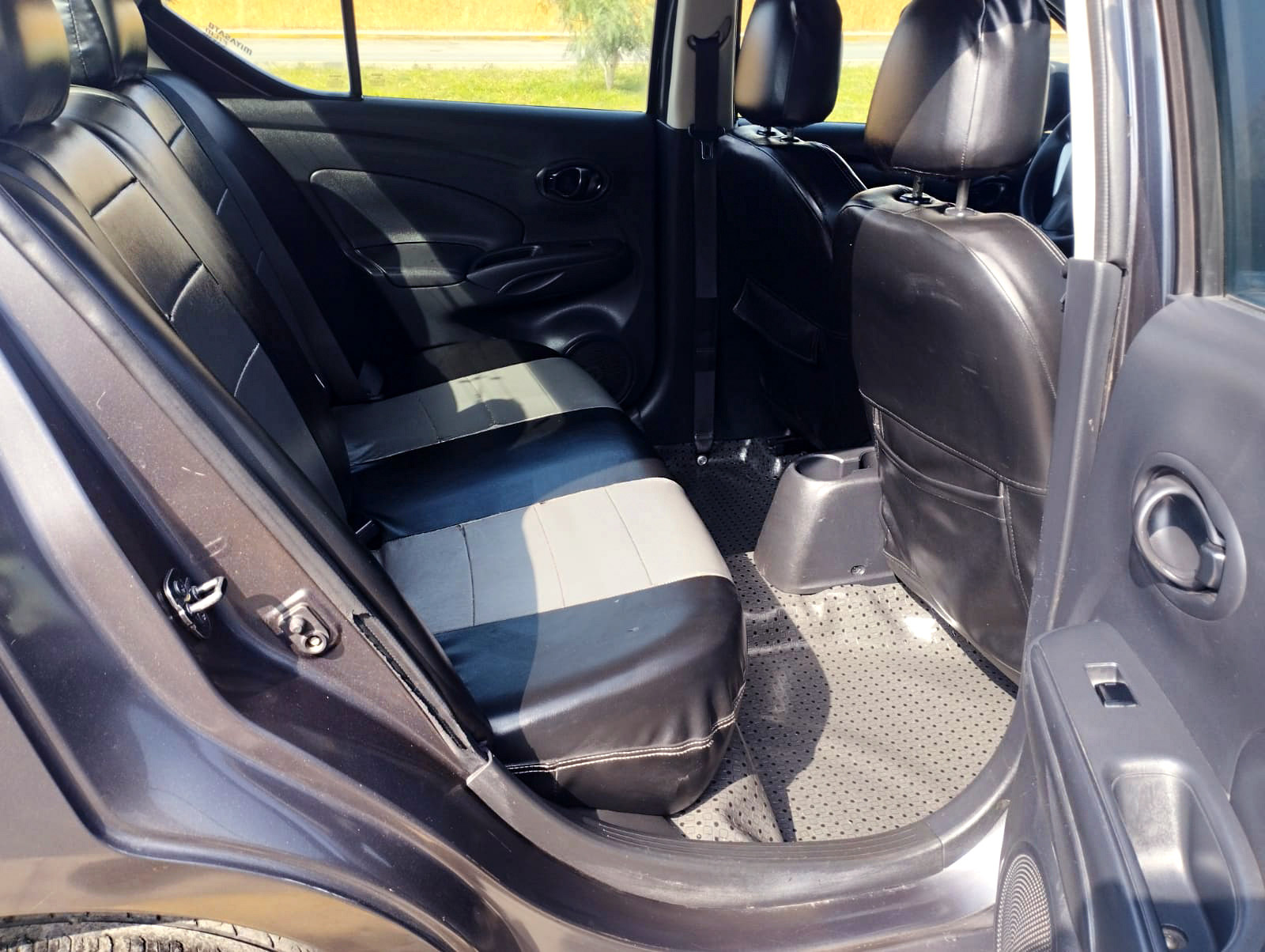 Nissan Versa Sédan 2019