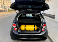 Chevrolet Sonic 2012