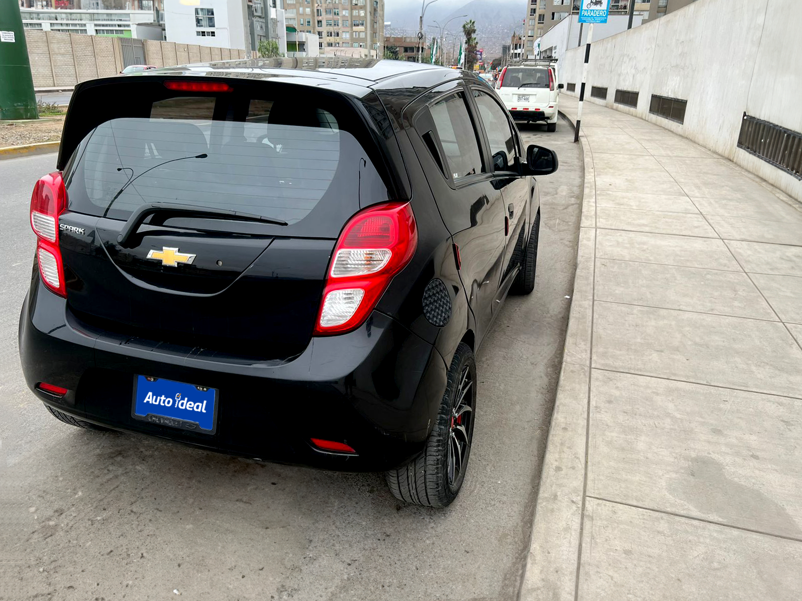 Chevrolet SPARK GT 2020