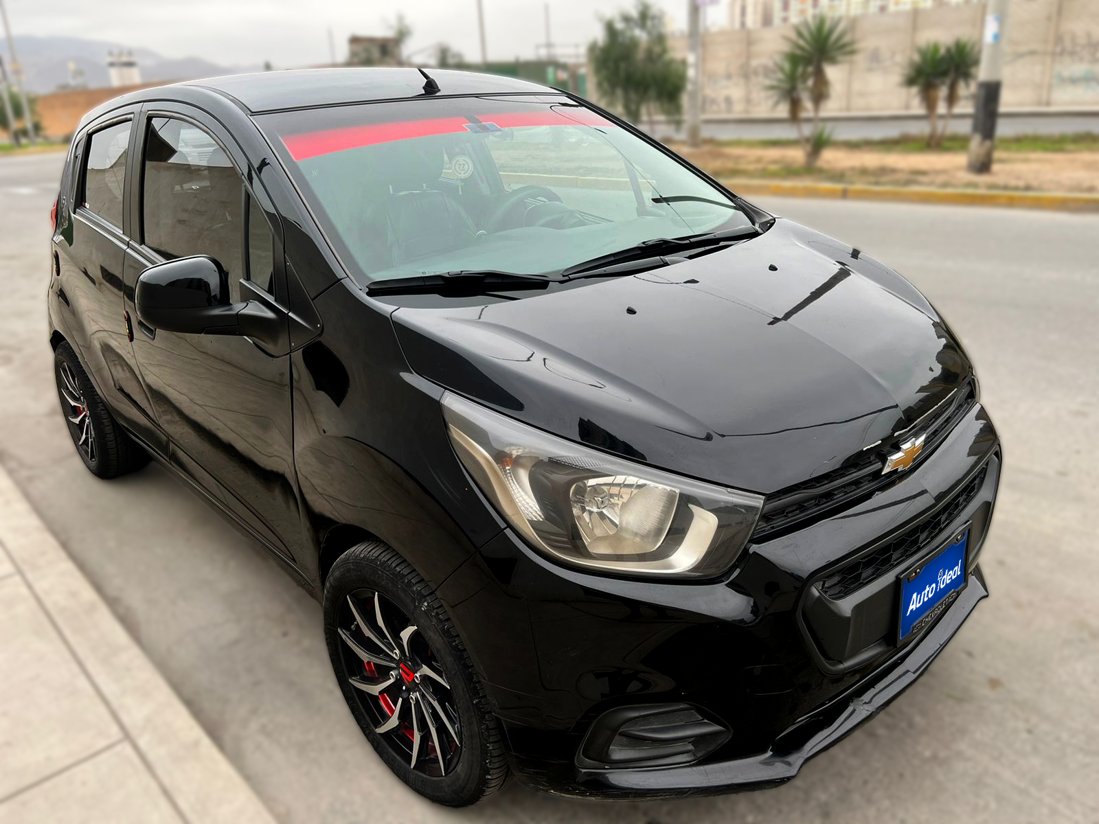 Chevrolet SPARK GT 2020