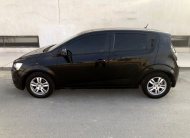 Chevrolet Sonic 2012
