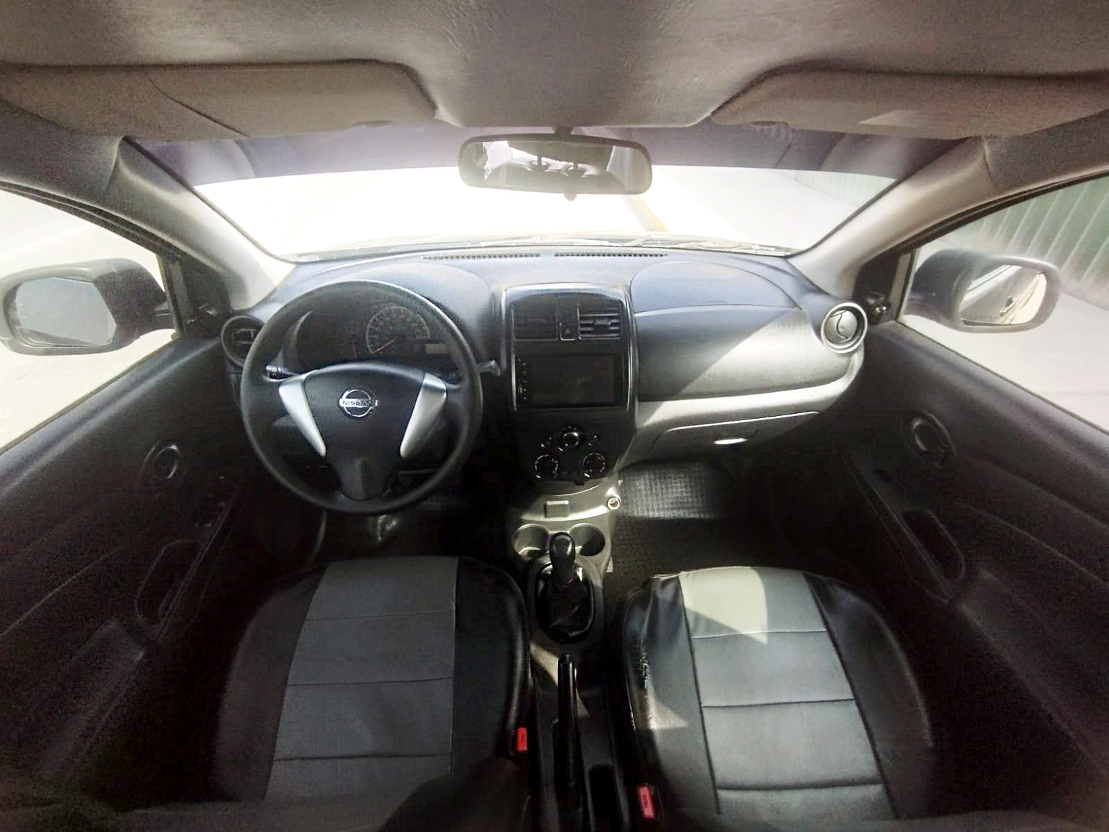 Nissan Versa Sédan 2019