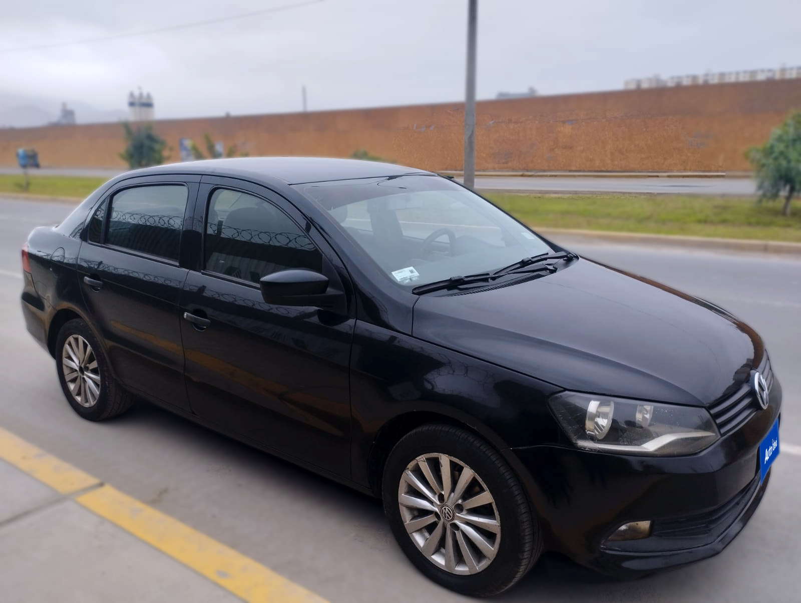 Volkswagen Gol 2015