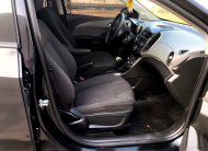 Chevrolet Sonic 2012