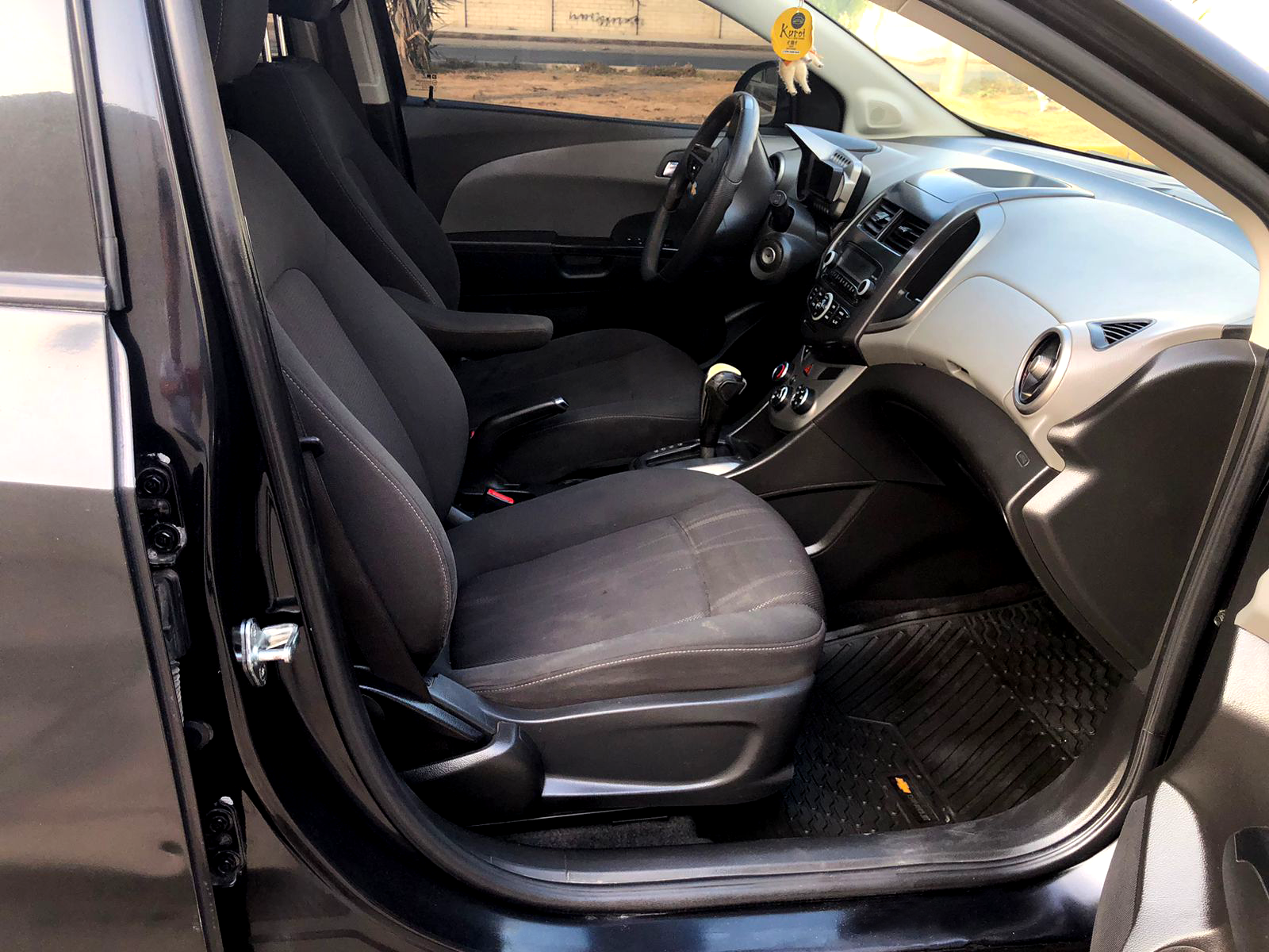 Chevrolet Sonic 2012