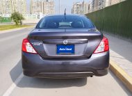 Nissan Versa Sédan 2019