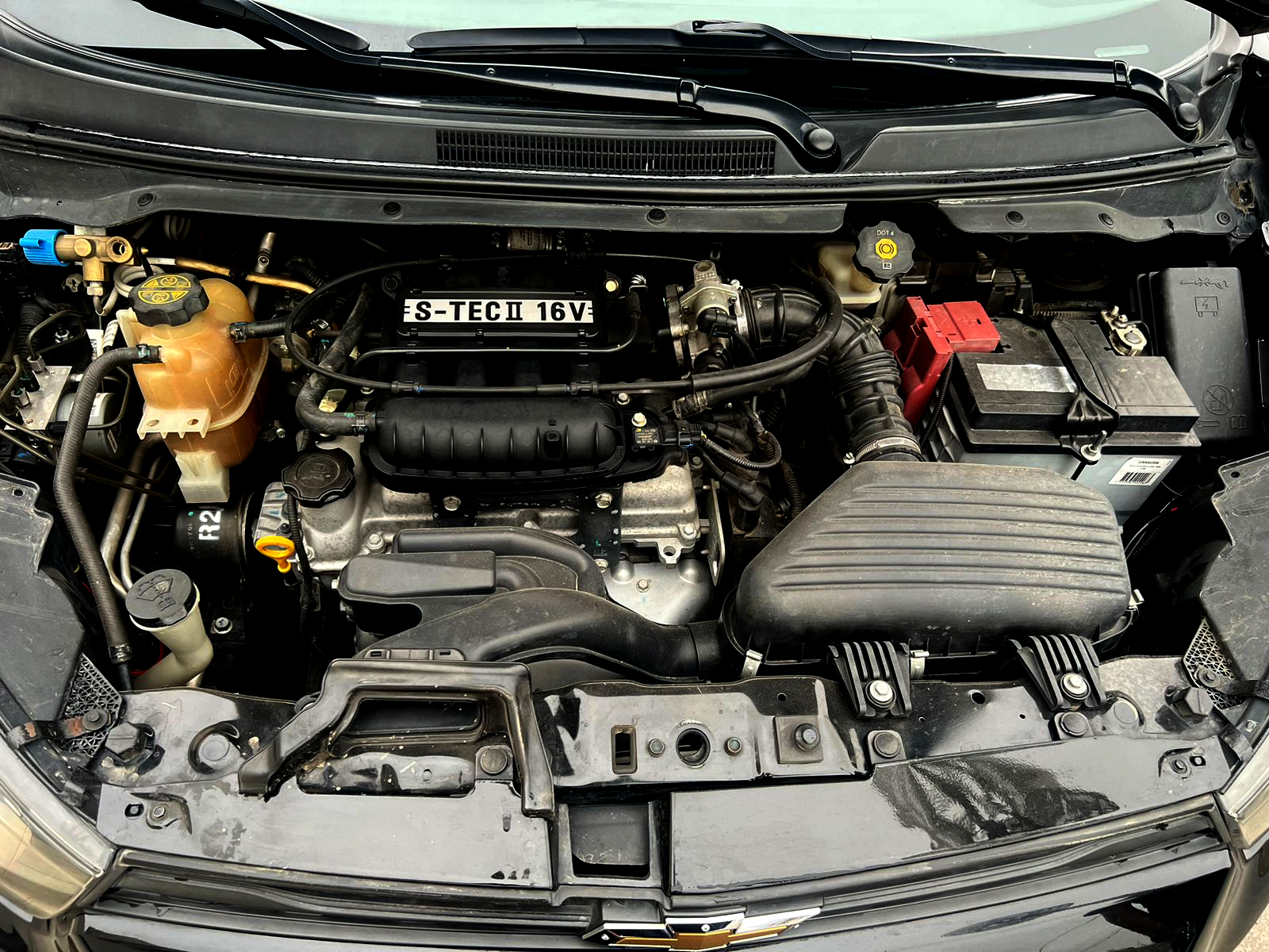 Chevrolet SPARK GT 2020