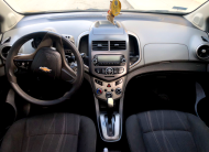 Chevrolet Sonic 2012
