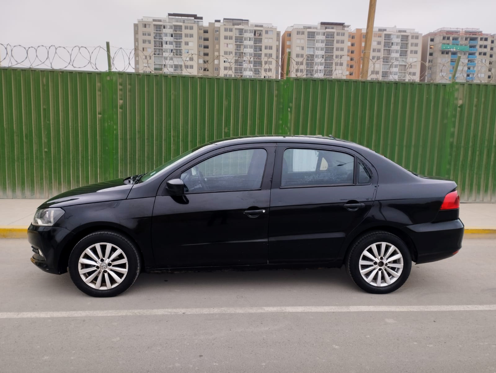 Volkswagen Gol 2015