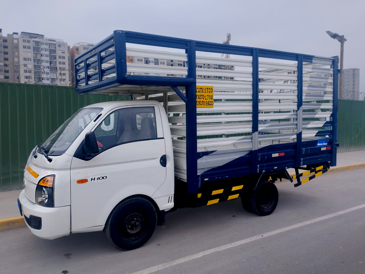 Hyundai H100 Truck