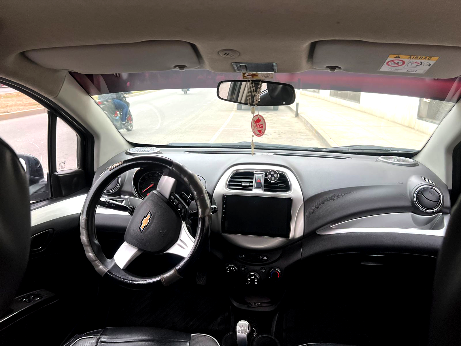 Chevrolet SPARK GT 2020