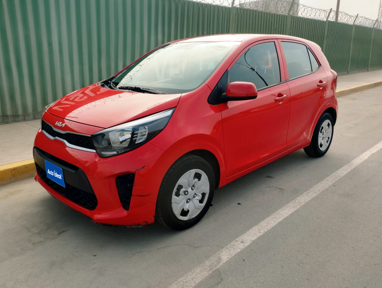 Kia Picanto 2022