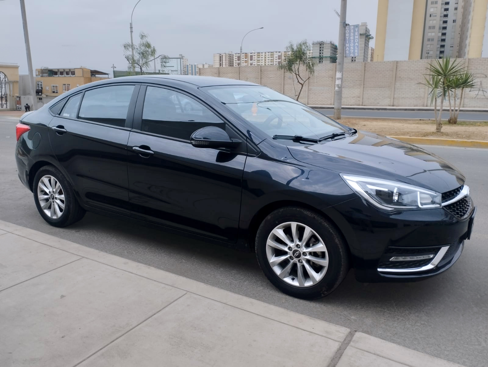 Chery Arizo 5 2022