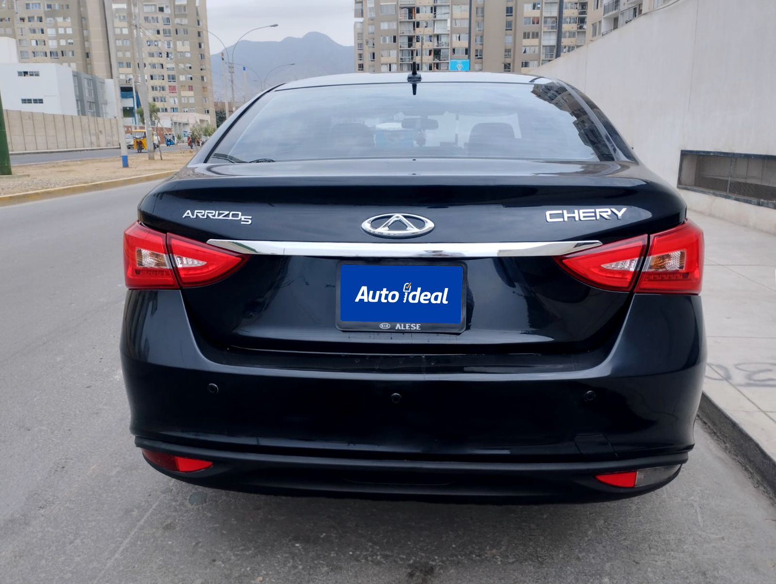 Chery Arizo 5 2022