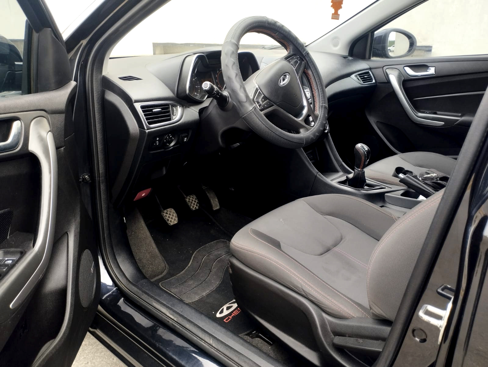 Chery Arizo 5 2022