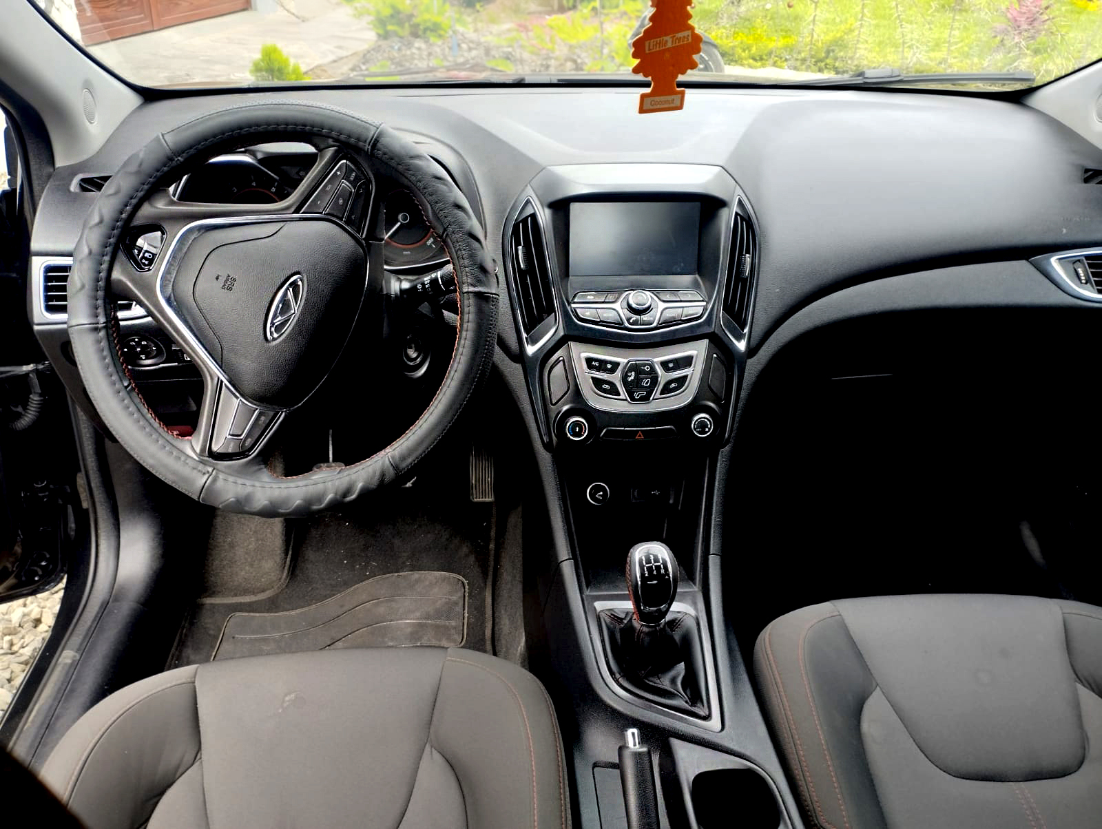 Chery Arizo 5 2022