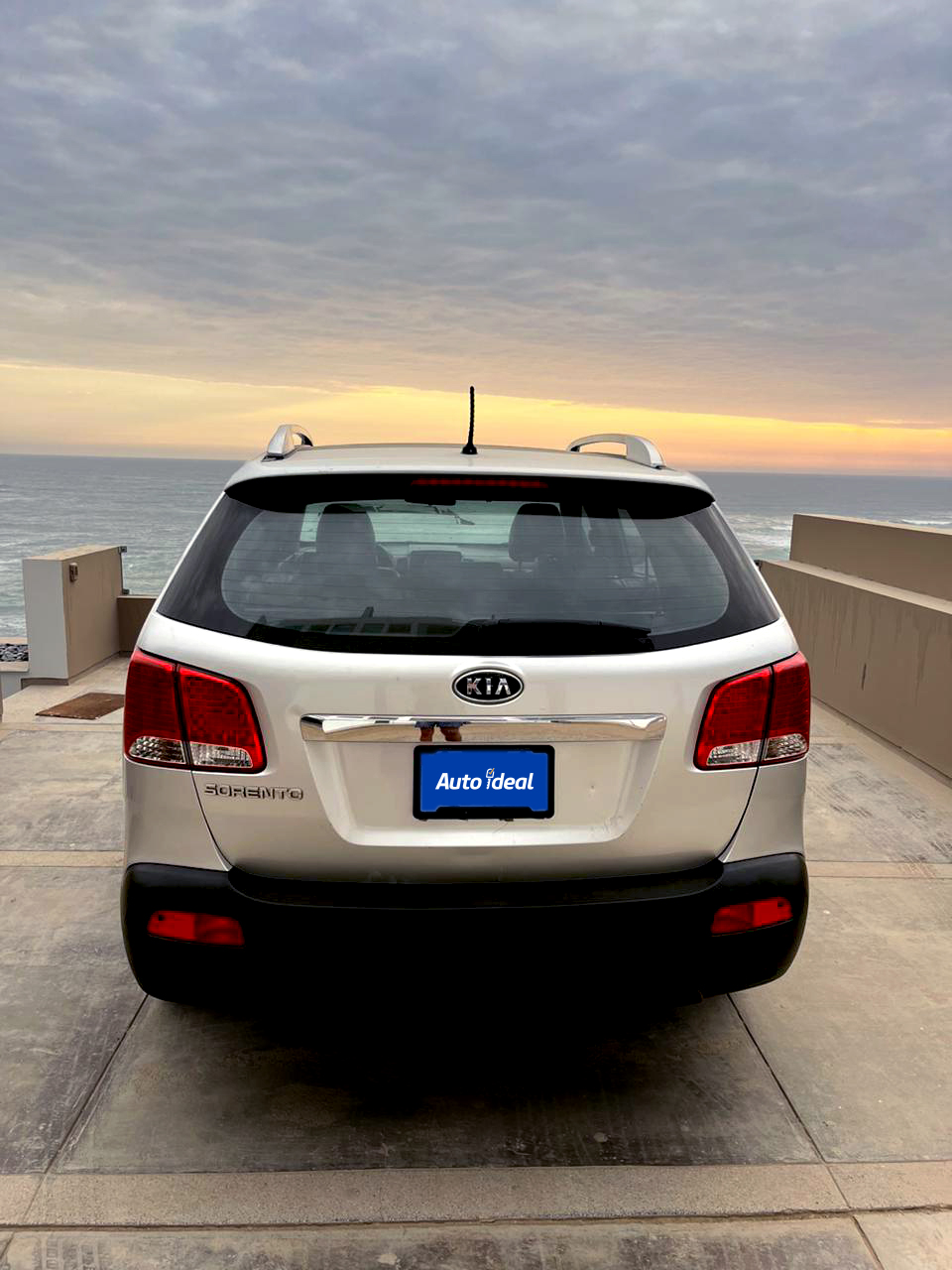 Kia Sorento 2012
