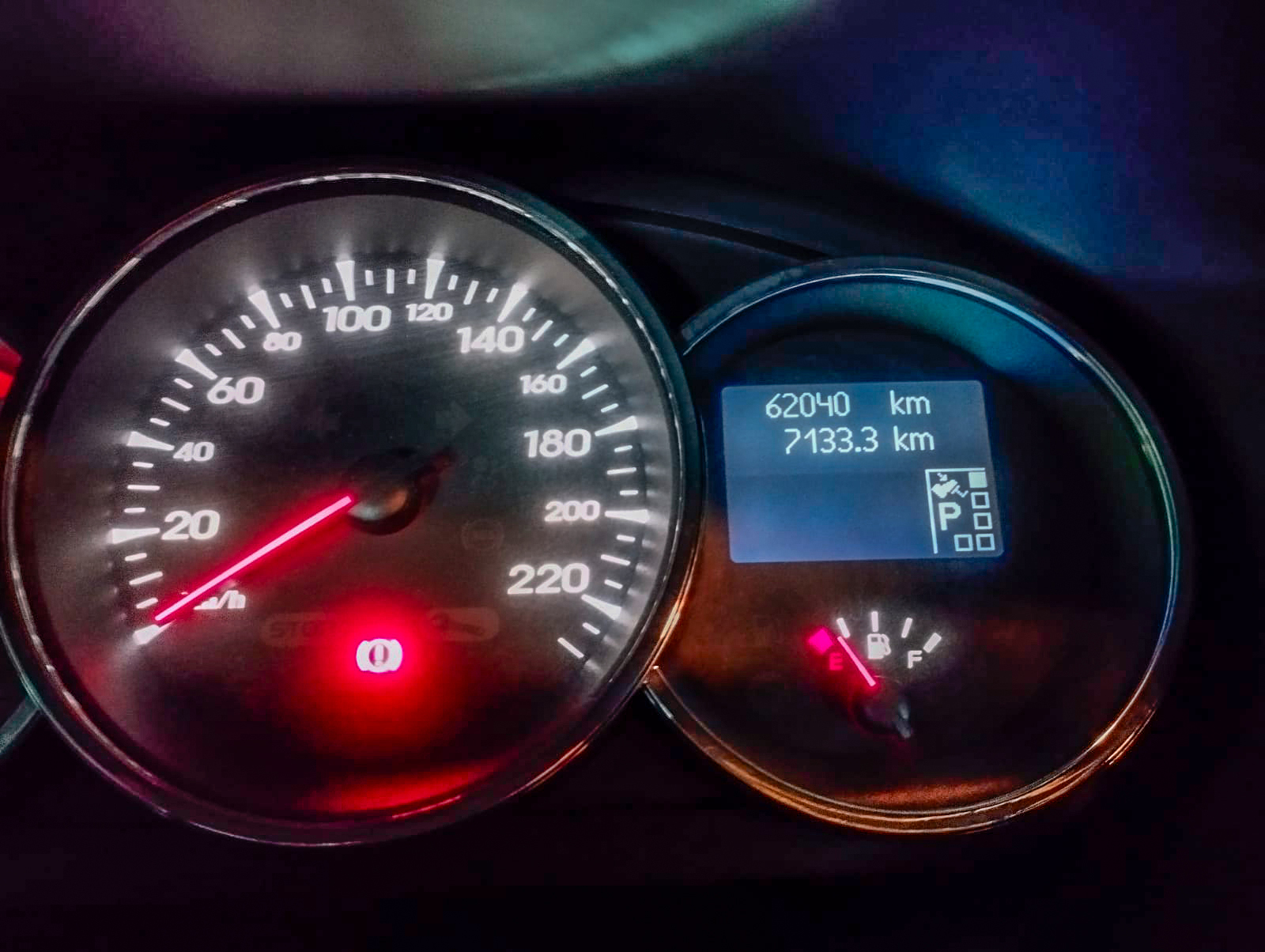 Renault Fluence 2012