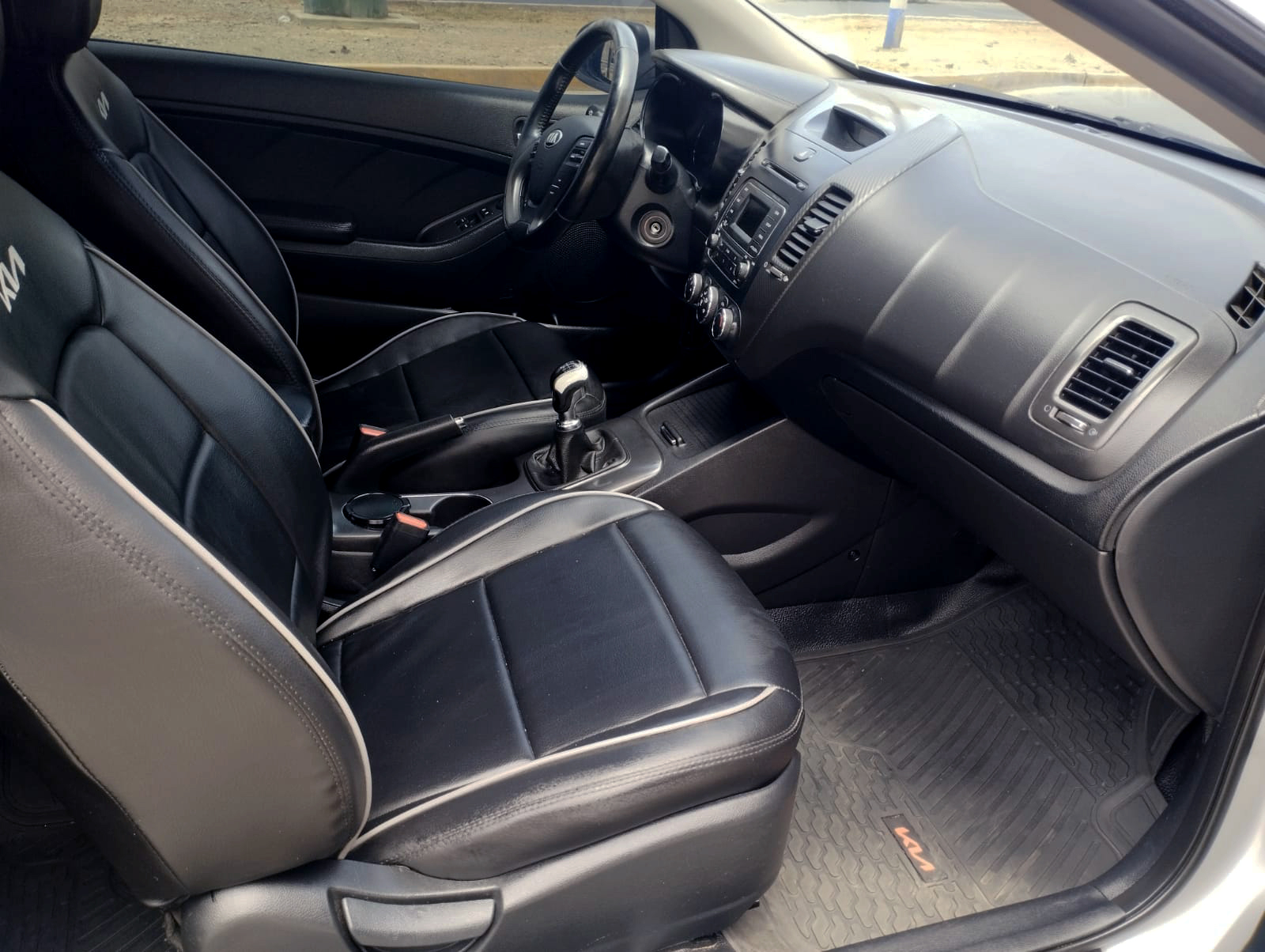 Kia Cerato Koup 2014