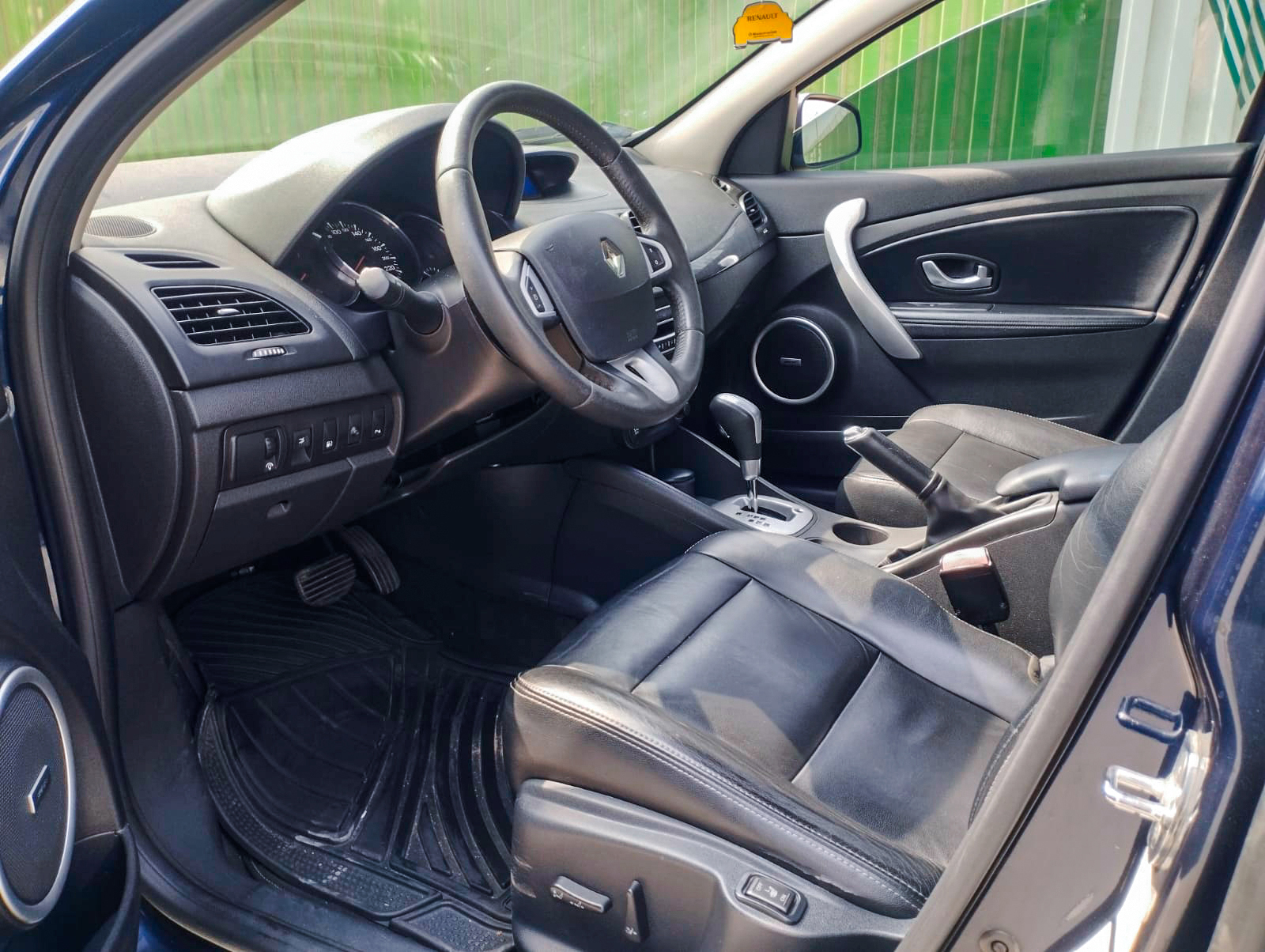 Renault Fluence 2012