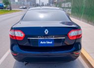 Renault Fluence 2012
