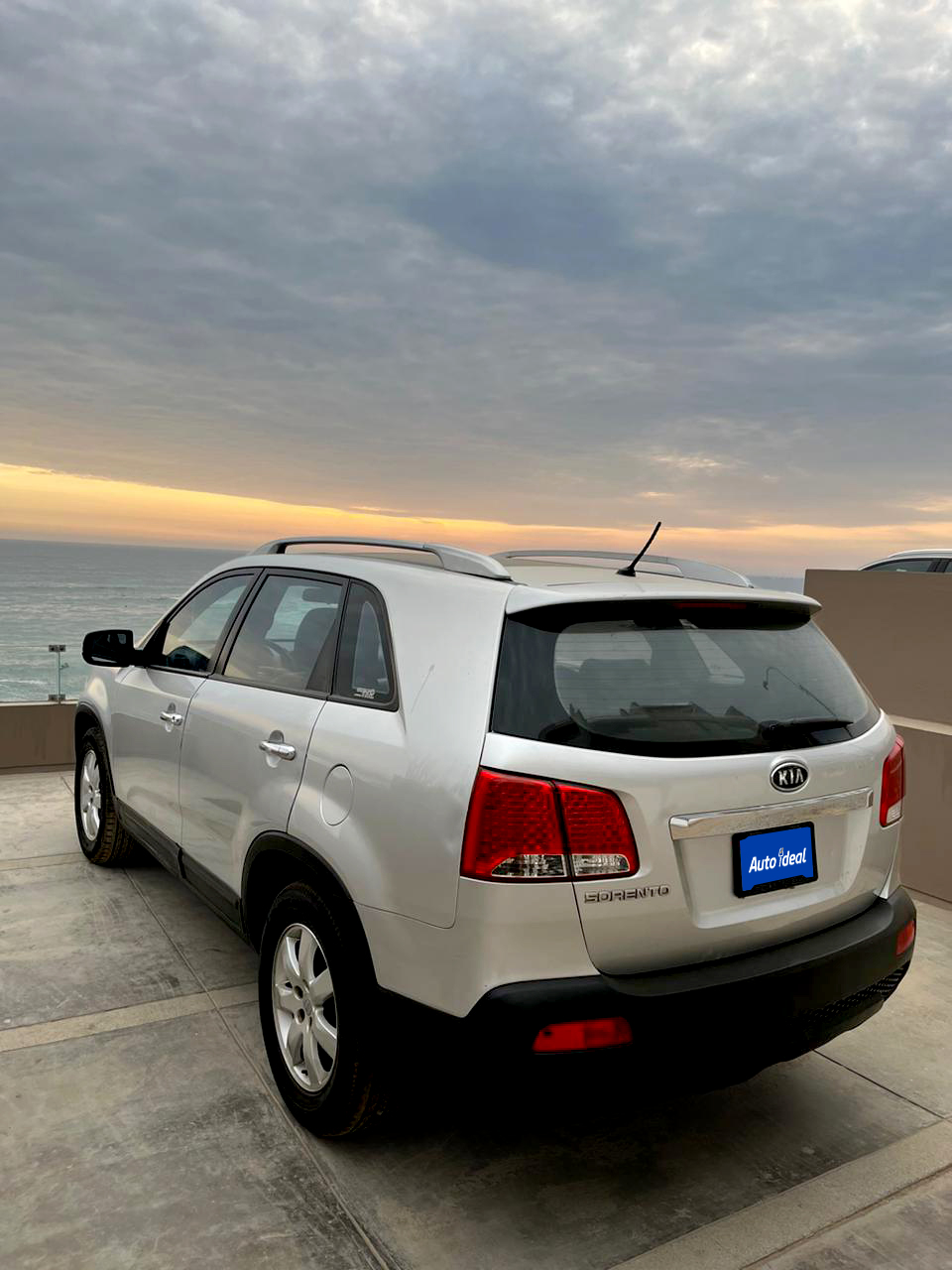 Kia Sorento 2012