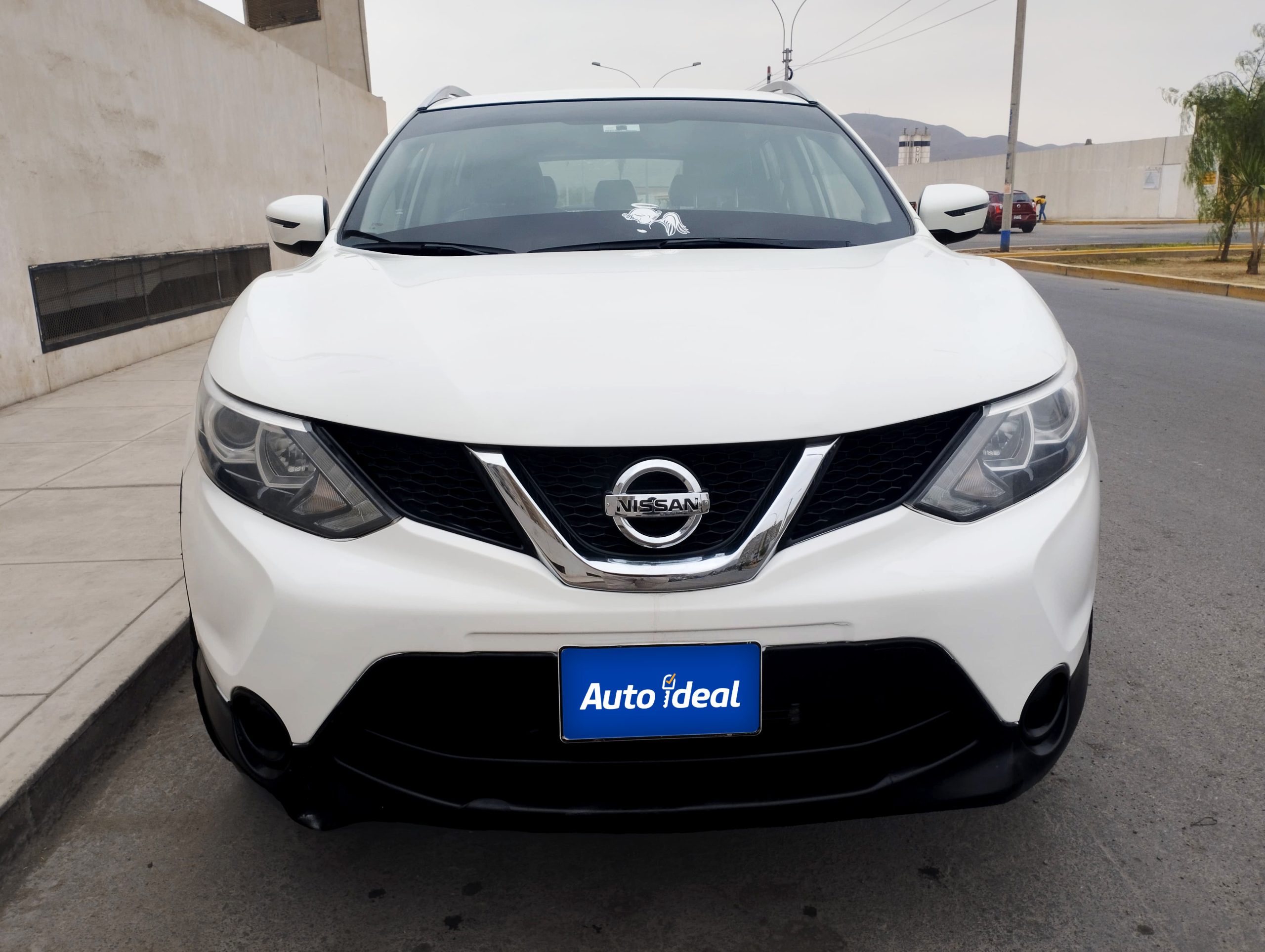 Nissan QASHQAI 2018