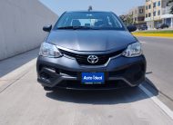 Toyota Etios 2021
