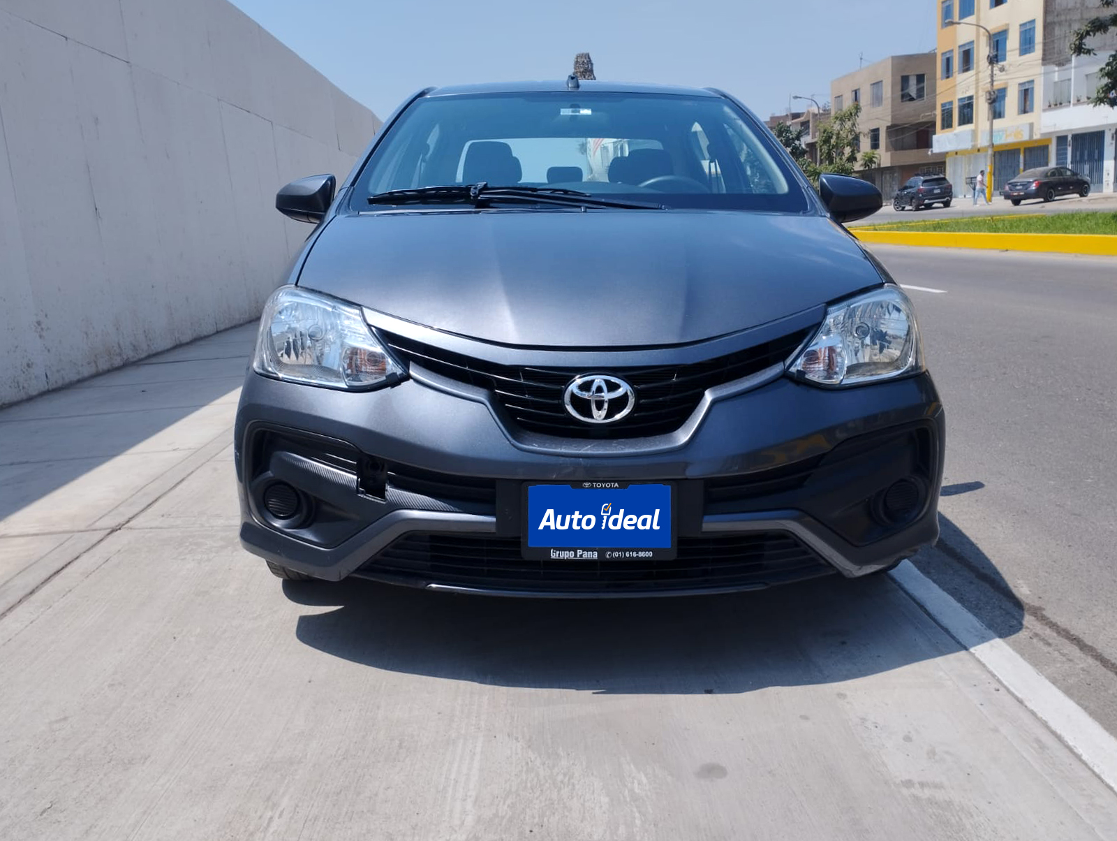 Toyota Etios 2021