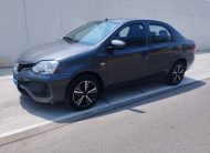 Toyota Etios 2021