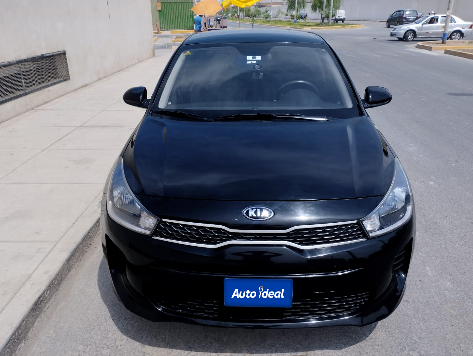 Kia Rio 2018