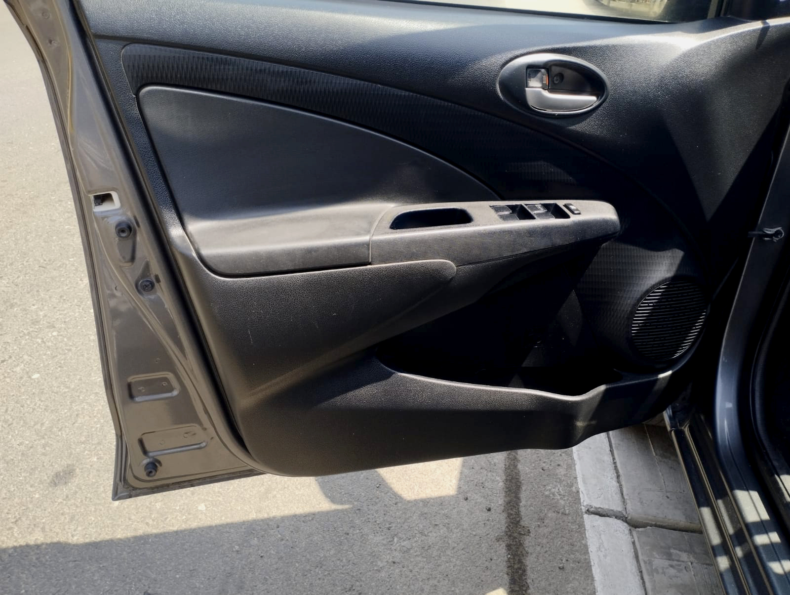 Toyota Etios 2021